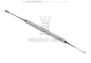 GLICKMANN KOMBI-INSTRUMENT FIG.24 MESSER/RASPATORIUM, ZEPFLINIE