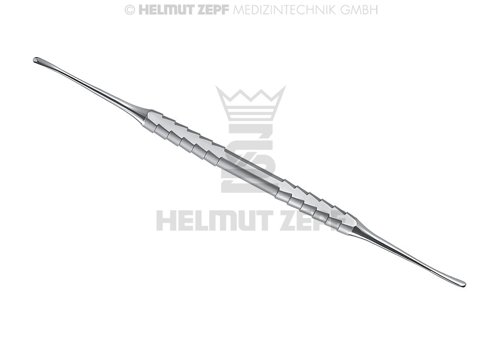 RASPATORIUM ZEPFLINIE 2,6 MM BREIT