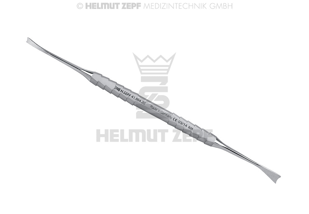 GINGIVAABHALTER,  ZEPFLINIE