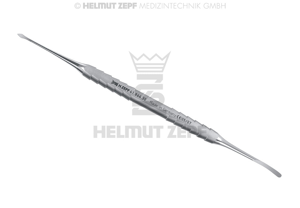 PERIOSTELEVATOR ZEPF-LINE RUNDER PERIOSTELEVATOR 2,8MM LANZE 2,4MM