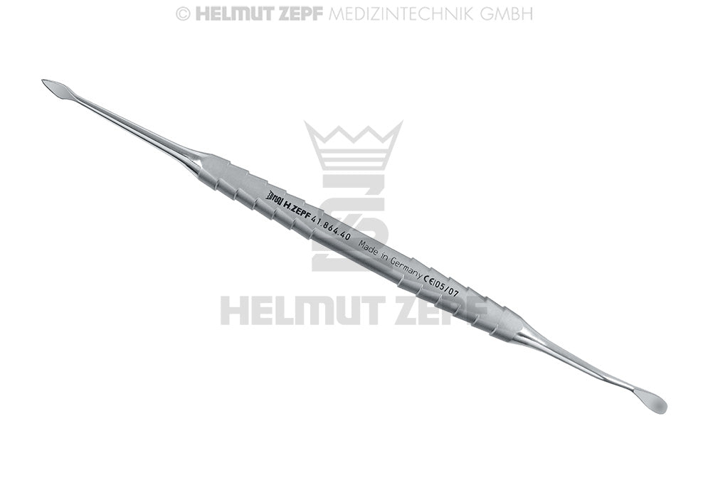 PERIOSTELEVATOR ZEPF-LINE RUNDER PERIOSTELEVATOR 4,2MM LANZE 3,8MM