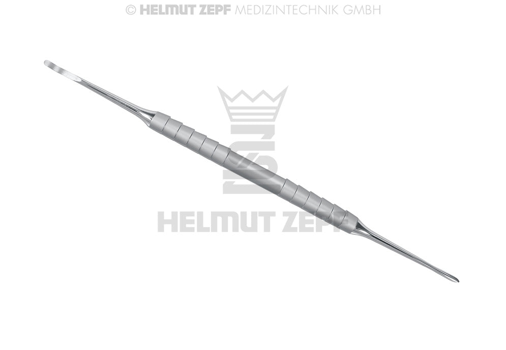 RASPATORIUM (2 MM) / RUND & GEBOGEN (2 MM)