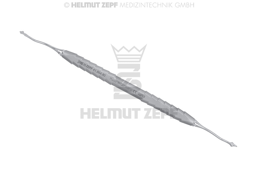 PERIOSTELEVATOR ZEPF-LINE  MATY MICRO RASPATORIUM