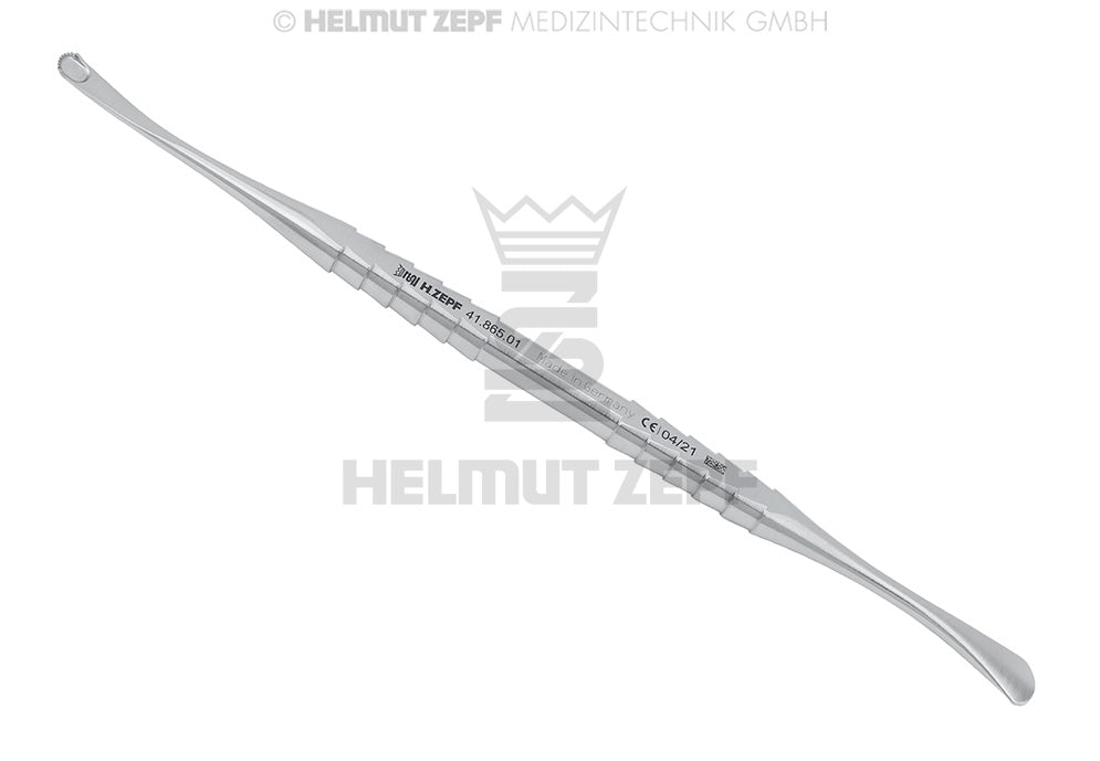 TISSUE EXPANDER BRUSH NACH DR WEN RASPATORIUM 4/7MM ZEPF DESIGN