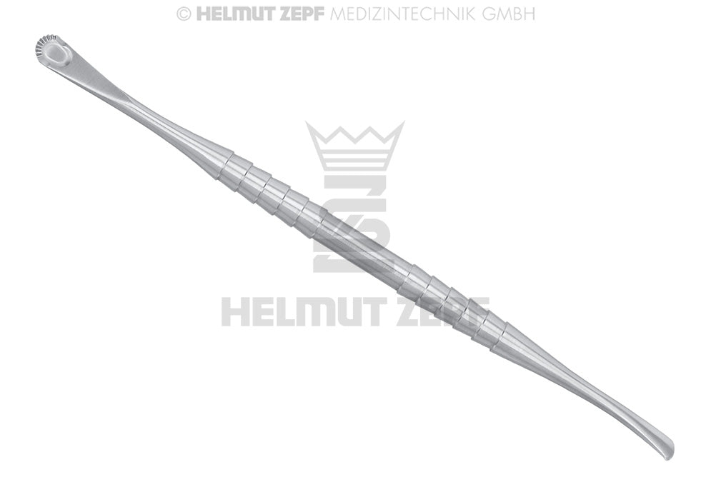 TISSUE EXPANDER BRUSH NACH DR WEN RASPATORIUM 4/7MM ZEPF DESIGN