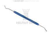 KIRSCH, SINUS 8 "SMALL" BIRNE / PLANSTOPFER KOMBINATION TITAN-ZEPF-LINE, BLAU,DOPPELENDIG 17,5CM