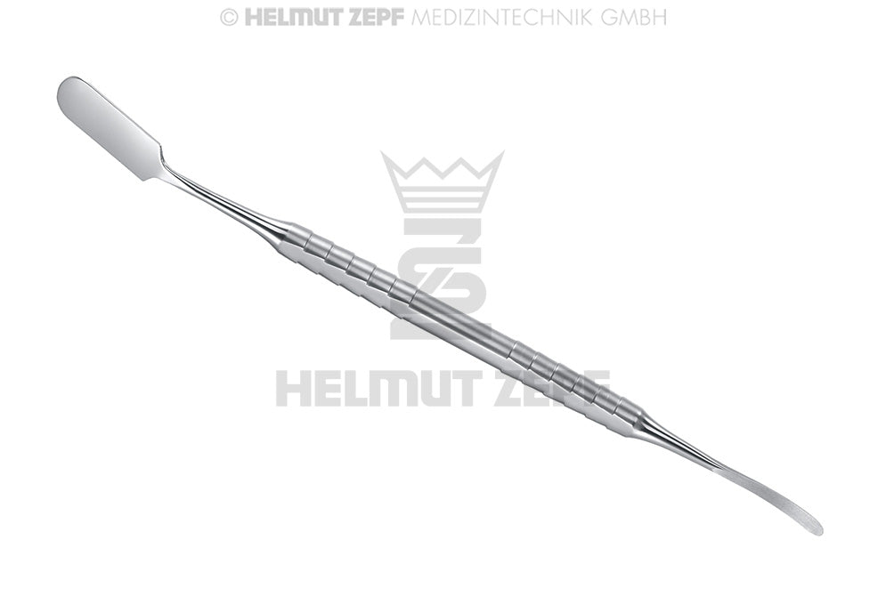 PRICHARD RASPATORIUM MIT SCHUPPEN ABHALTER GERADE