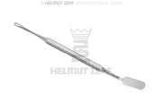 PRICHARD RASPATORIUM ABHALTER GERADE, ZEPF-LINIE, GEZAHNT