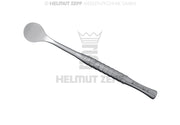 ZEPF XCISION-DESIGN RASPA, EXTRA BREIT 22, SEHR FLACH 1MM, MIT LEICHTER WÖLBUNG