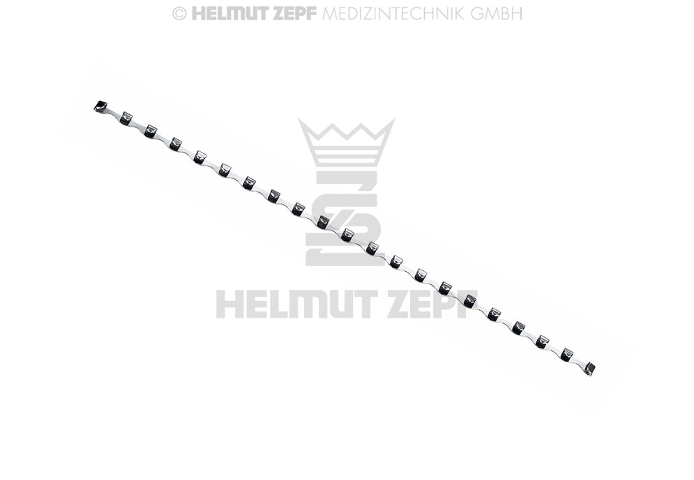 KIEFERSCHIENE NACH ERICH, 14 CM LANG