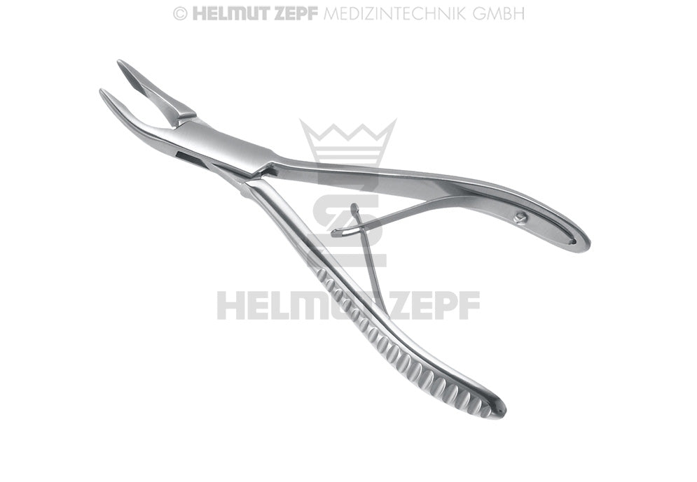 FRIEDMAN, HOHLMEIßELZANGE, 14 CM