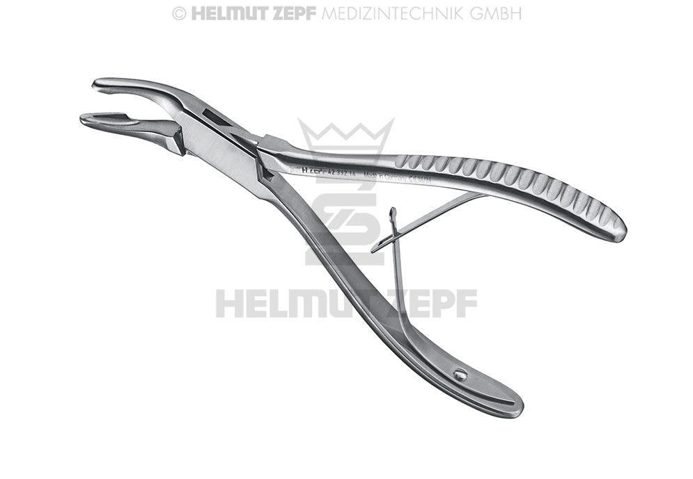 CLEVELAND, HOHLMEISSELZANGE, FIG. 4-A, 17 CM