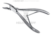 CLEVELAND, KNOCHENSPLITTERZANGE, 14 CM, FIG-5S, KLEINES MODELL
