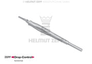 DROP-CONTROL, KLINGENHALTER Ø 12MM EINHAND-ABWURF-FUNKTION NEUES DESIGN PATENTIERT