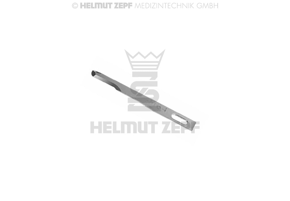 MIKROCHIRURGISCHE SKALPELLKLINGEN FIG 64 VERPACKUNGSEINHEIT = 25 STÜCK