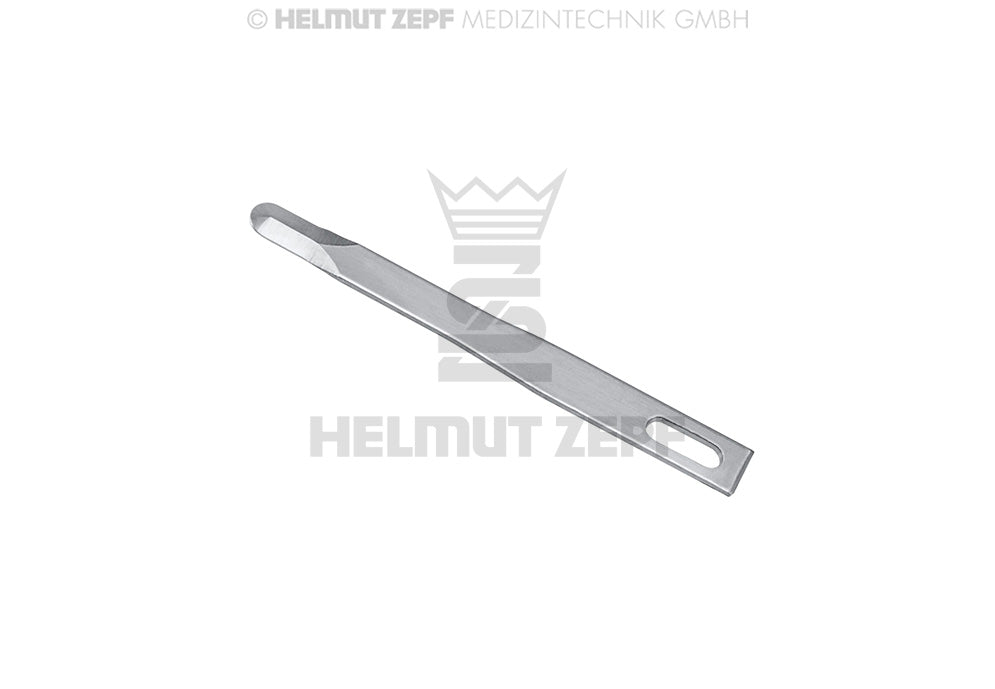 MIKROCHIRURGISCHE SKALPELLKLINGEN FIG 69 VERPACKUNGSEINHEIT = 25 STÜCK