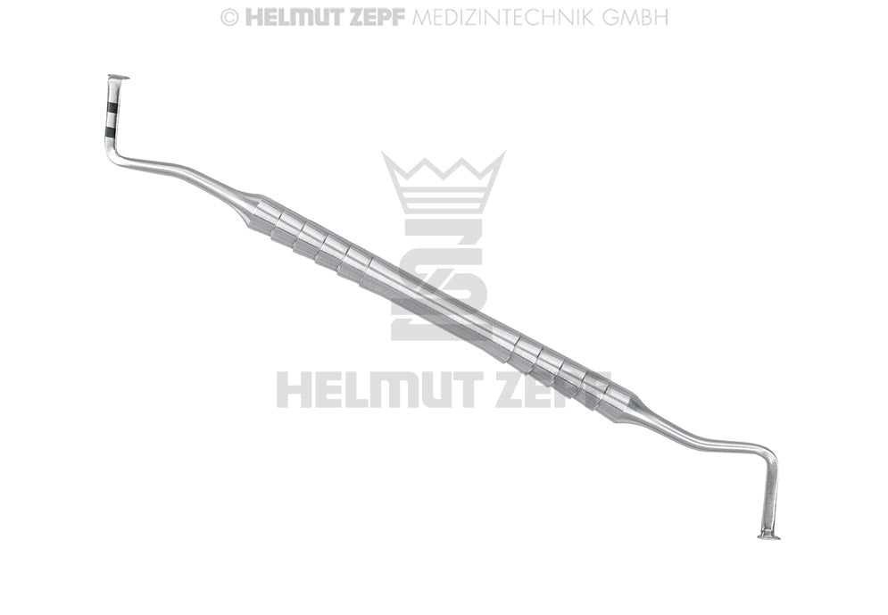PALATINALES MESSER ZUR BINDEGEWEBSENTNAHME NACH DR.MIZANI