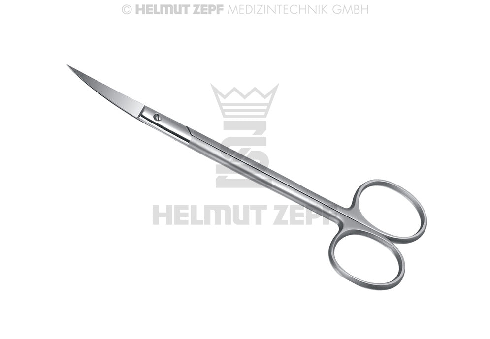 JOSEPH, ZAHNFLEISCHSCHERE,GEBOGEN,14,5CM GEZAHNT
