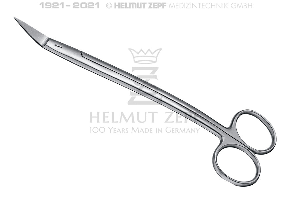 DEAN (HOWARD MULLER), ZAHNFLEISCHSCHERE, 17 CM