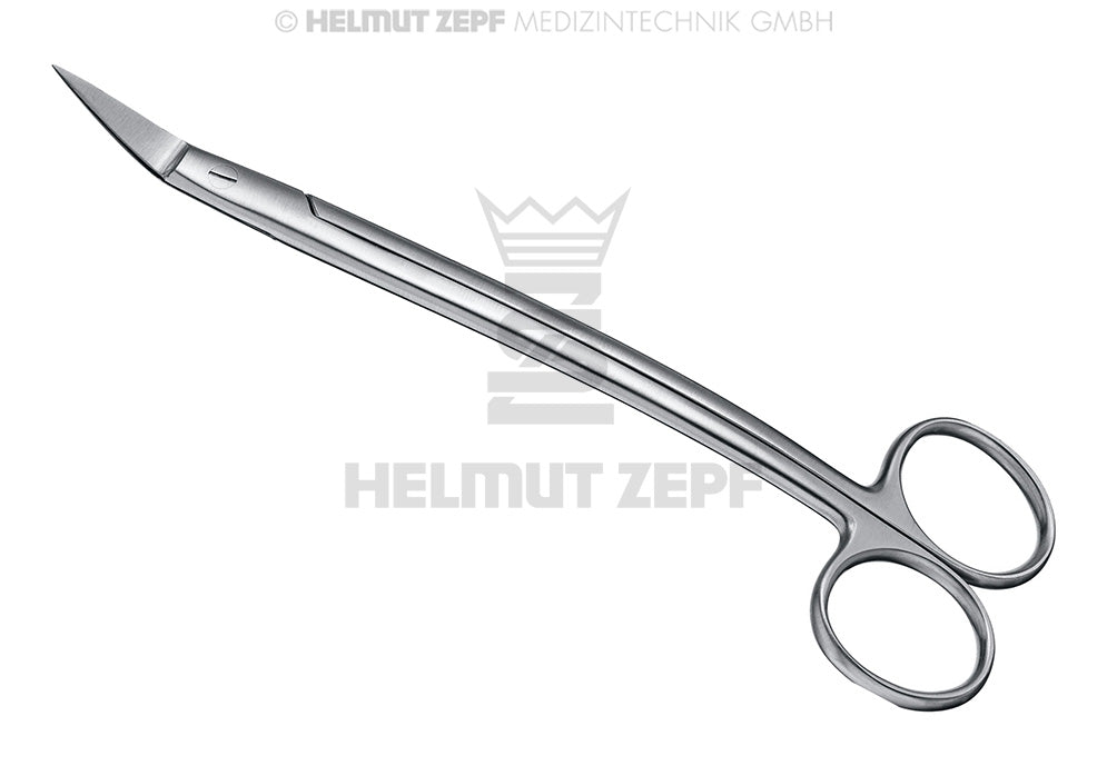 DEAN (HOWARD MULLER), ZAHNFLEISCHSCHERE, GEZAHNTE SCHNEIDE, 17 CM