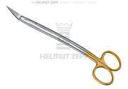 DEAN (HOWARD MULLER), ZAHNFLEISCHSCHERE, GEZAHNTE SCHNEIDE, 17 CM