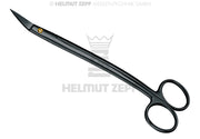 DEAN (HOWARD MULLER) ZAHNFLEISCHSCHERE, GEZAHNTE SCHNEIDE, 17CM, ONYX-COATING