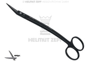 DEAN (HOWARD MULLER) ZAHNFLEISCHSCHERE, GEZAHNTE SCHNEIDE, 17CM, ONYX-COATING