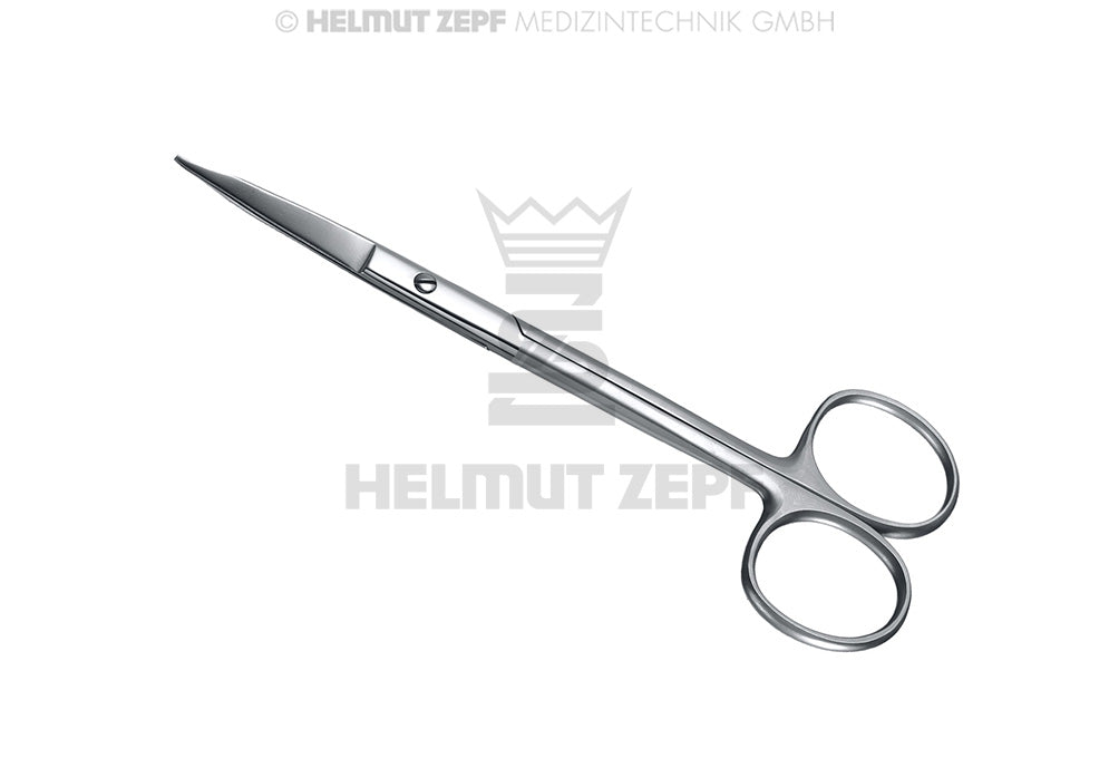 GOLDMAN-FOX, GINGIVEKTOMIE-SCHERE, 13 CM GER. GEZAHNT