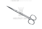 GOLDMAN-FOX, GINGIVEKTOMIE-SCHERE, 13 CM GER. GEZAHNT