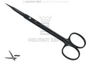 GOLDMAN-FOX GINGIVECTOMIE SCHERE GERADE, 13CM, SUPERCUT ONYX-COATING