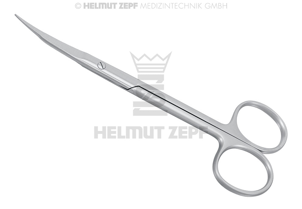 GOLDMAN-FOX, GINGIVECTOMIE-SCHERE GEBOGEN, 13,0 CM
