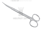 GOLDMAN-FOX, GINGIVECTOMIE-SCHERE GEBOGEN, 13,0 CM