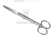 CHIRURG. SCHERE, GERADE, STUMPF/SPITZ, 14,5 CM, FIG. 2