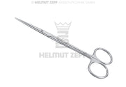 METZENBAUM, PRÄPARIERSCHERE, STUMPF, GERADE, 14,5 CM