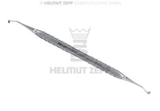RINGMESSER Ø 3MM, GEWINKELT 30°, DOPPELENDIG, AUSWECHSELBAR, ZEPF-LINE
