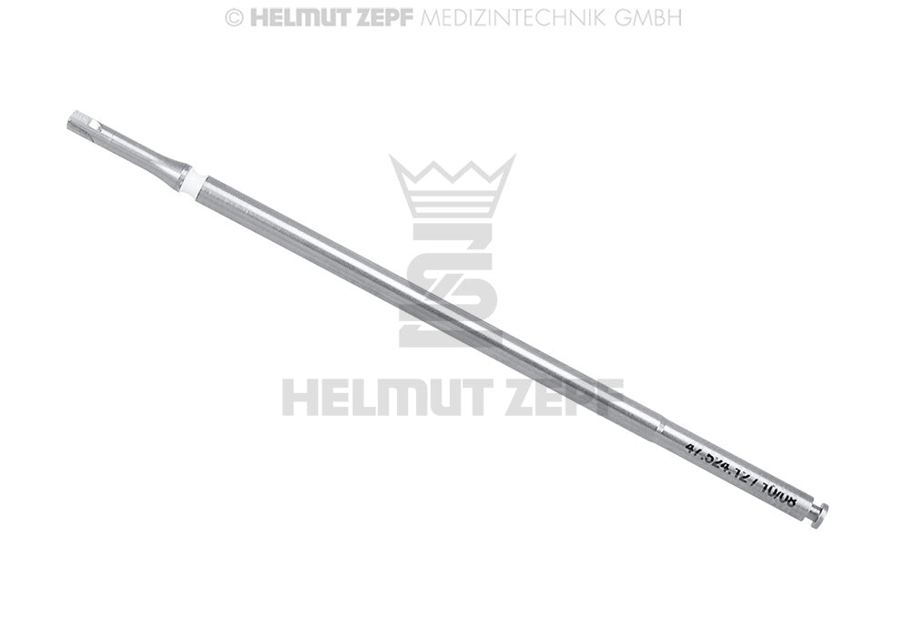 Klinge Kreuzschlitz 60 Mm Lang Passend für Ø 1,0mm und 1,2mm Schrauben