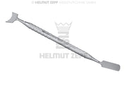 REINIGUNGSINSTRUMENT ZUM SAMMELN VON AUTOLOGEM KNOCHENMATERIAL