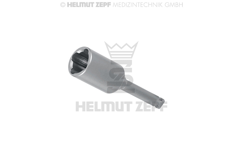 ADAPTER MIT 4 KT ANSCHLUSS FÜR BONE EXPANDER SYSTEM