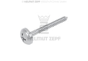 MIKROSCHRAUBE Ø 1,2 X 12 MM SCHIRMKOPF Ø 4MM, KREUZSCHLITZ
