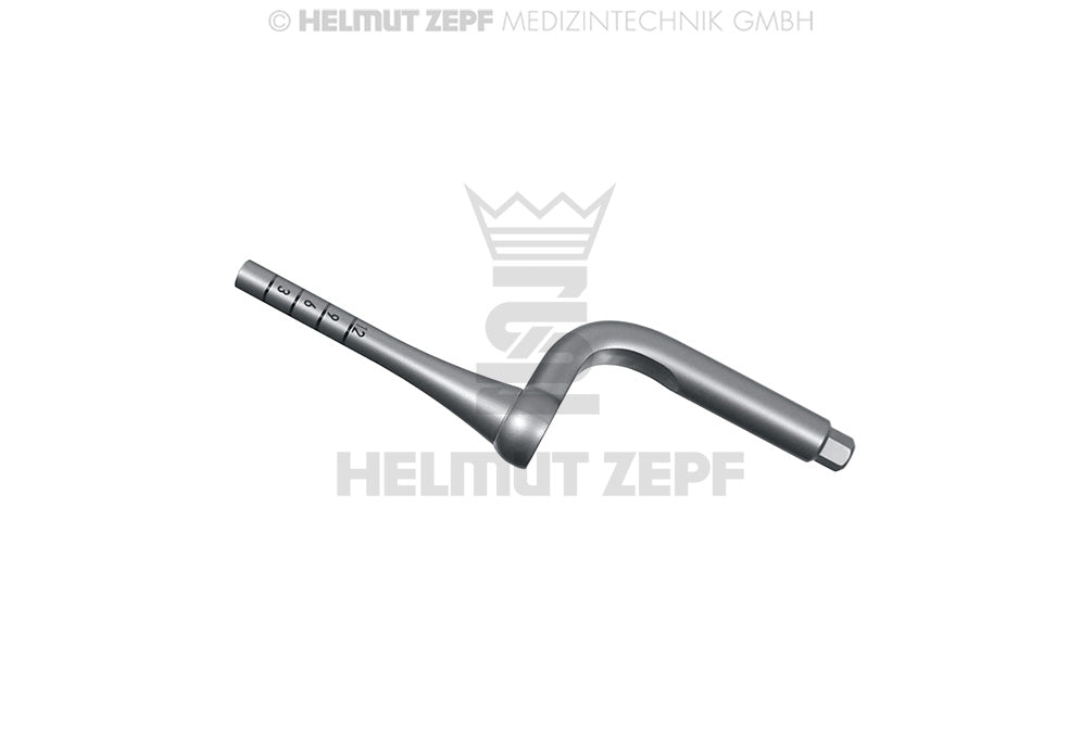HOHLZYLINDER OSTEOTOMIE EINSATZ Ø 3,0 MM