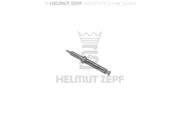 SCHRAUBENDREHER MIT DENTALANSCHLUSS SCHLITZ BREIT 2,0 MM