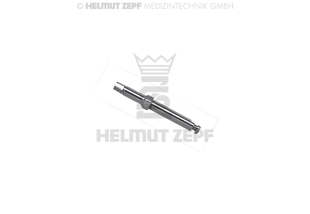 SCHRAUBENDREHER MIT DENTALANSCHLUSS SECHSKANT SW 1,8 MM