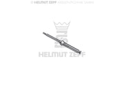 SCHRAUBENDREHER LANG MIT DENTALANSCHLUSS SECHSKANT SW 0,9 MM