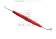 GRAFT CARRIER PLUGGER AUSWECHSELBARE EINSÄTZE M4X0,5 IM DOPPELENDIGEN BIONIK GRIFF