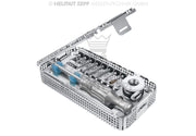 NEW PALTI OSTEOTOMI-KIT DAS SET BEINHALTET: