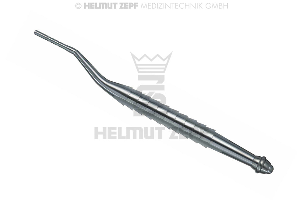 OSTEOTOMIEINSTRUMENT KONVEX, GEWINKELT, Ø2.8