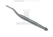 OSTEOTOMIEINSTRUMENT KONVEX, GEWINKELT, Ø2.8