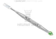 FLACHMEIßEL, 8MM BREIT GRÜN