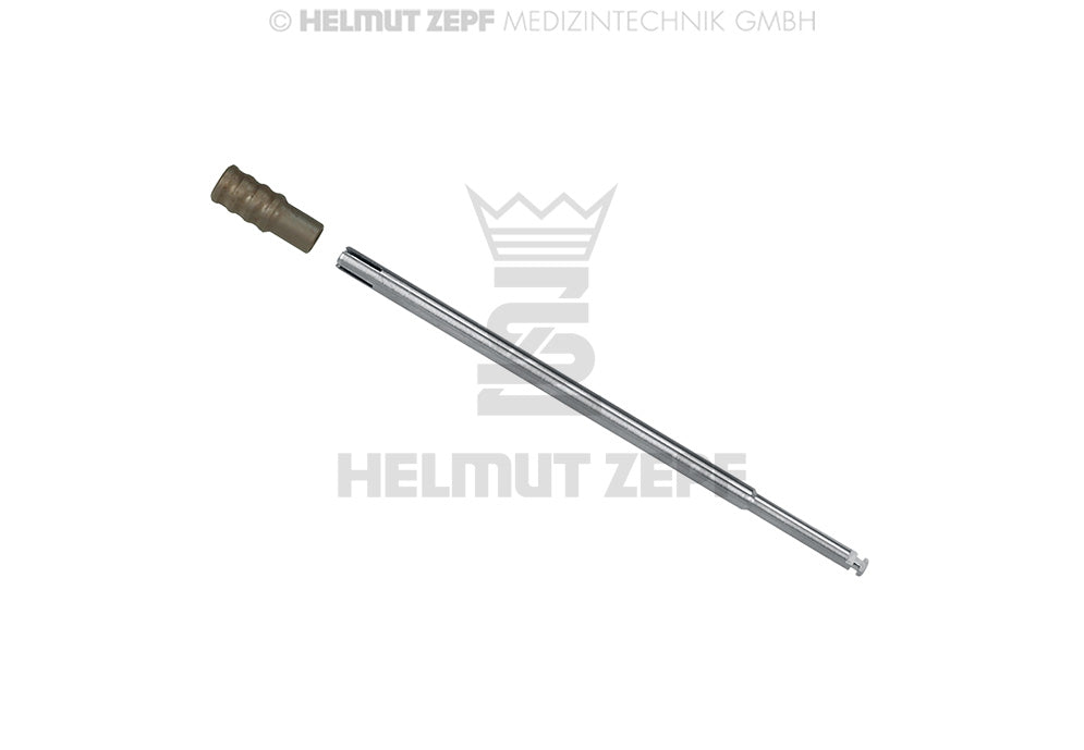 Pin Applikator mit Dentalanschluss