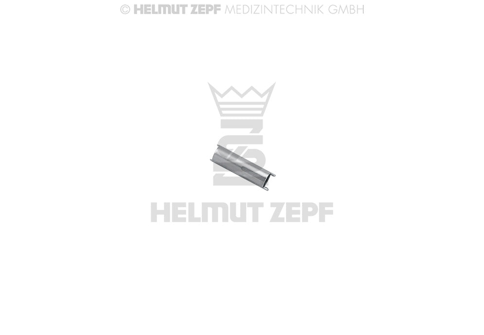 HÜLSE FÜR BONE SCRAPER II Ø 6
